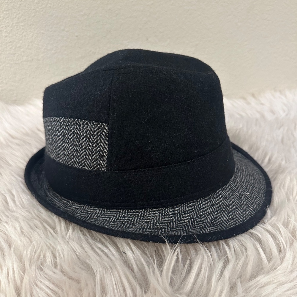 Three Fedoras by Lucky Brand, Jessica Simpson & Halogen - Picture 9 of 9